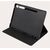 Tucano GALA - Flip cover for tablet - nylon/polyur | TAB-GSS92-DG