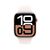 Apple Watch Series 10 (GPS) - 46 mm - rose gold alumi | MWWU3QF/A