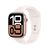 Apple Watch Series 10 (GPS) - 46 mm - rose gold alumi | MWWU3QF/A