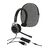 ALLNET Business Headset 15.1P monaural USB & 3.5mm 620815.1P