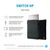 HP Reversible Protective - Notebook sleeve - 14.1" - bl | 2F2J1AA