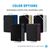 HP Reversible Protective - Notebook sleeve - 14.1" - bl | 2F2J1AA