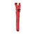 Trust Bologna Slim - Notebook carrying case - 16" - red | 24449