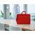 Trust Bologna Slim - Notebook carrying case - 16" - red | 24449