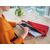 Trust Bologna Slim - Notebook carrying case - 16" - red | 24449