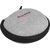 Delock - Case for headphones - polyester - grey, black | 18421