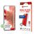 DISPLEX - Protective case for mobile phone - for Samsung  | 01582