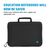 HP Mobility - Notebook carrying case - 11.6" - black -  | 4U9G8AA