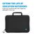 HP Mobility - Notebook carrying case - 11.6" - black -  | 4U9G8AA