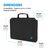 HP Mobility - Notebook carrying case - 11.6" - black -  | 4U9G8AA