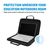 HP Mobility - Notebook carrying case - 11.6" - black -  | 4U9G8AA
