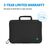HP Mobility - Notebook carrying case - 11.6" - black -  | 4U9G8AA