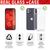 DISPLEX Real Glass - Protective case for mobile phone - i | 01712