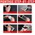 DISPLEX Real Glass - Protective case for mobile phone - i | 01712
