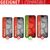 DISPLEX Real Glass - Protective case for mobile phone - i | 01712