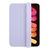 Apple Smart - Flip cover for tablet - light violet -  | MC2T4ZM/A
