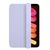 Apple Smart - Flip cover for tablet - light violet -  | MC2T4ZM/A