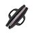 Riva Case 8221 - Notebook carrying case - 13.3" - bl | 8221 BLACK