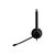 Jabra BIZ 2300 USB MS Duo Headset onear wired 2399823109