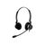 Jabra BIZ 2300 USB MS Duo Headset onear wired 2399823109