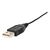 Jabra BIZ 2300 USB MS Duo Headset onear wired 2399823109