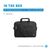 HP Renew Business - Notebook carrying shoulder bag - 14 | 3E5F9AA