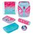 Herlitz SoftLight Plus GreenLine Pink Bubbles, Pencil  | 50043019