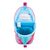 Herlitz SoftLight Plus GreenLine Pink Bubbles, Pencil  | 50043019