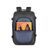 Rivacase Tegel 8465 / Casual backpack / | 8465 BLACK ECO BACKPACK