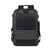 Rivacase Tegel 8465 / Casual backpack / | 8465 BLACK ECO BACKPACK