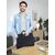 Trust Bologna - Notebook carrying case - 16" - black - wi | 24988