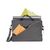 Riva Case 8730 - Notebook carrying case - 15.6" - gre | 8730 GREY