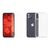 DISPLEX Real Glass - Protective case for mobile phone - w | 01147