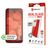 DISPLEX Real Glass - Protective case for mobile phone - w | 01147