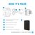 HP Renew Business - Notebook sleeve - 14.1" - for Elite | 3E2U7AA
