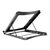 Manhattan Laptop and Tablet Stand, Adjustable (5 positio | 462129