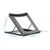 Manhattan Laptop and Tablet Stand, Adjustable (5 positio | 462129