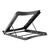 Manhattan Laptop and Tablet Stand, Adjustable (5 positio | 462129