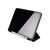 Tucano UP Plus - Flip cover for tablet - black -  | IPD1022UPP-BK