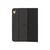 Tucano UP Plus - Flip cover for tablet - black -  | IPD1022UPP-BK