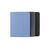 Tucano UP Plus - Flip cover for tablet - black -  | IPD1022UPP-BK