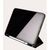 Tucano UP Plus - Flip cover for tablet - black -  | IPD1022UPP-BK