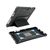 Mobilis PROTECH - Back cover for tablet - with kickstand | 053020