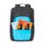 Rivacase Alpendorf 7569 / Casual backpa | 7569 BLACK ECO BACKPACK