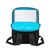 Rivacase Alpendorf 7569 / Casual backpa | 7569 BLACK ECO BACKPACK