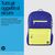 HP - Campus - notebook carrying backpack - 15.6" - blue | 7K0E5AA