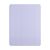 Apple Smart - Flip cover for tablet - light violet -  | MWKD3ZM/A