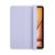 Apple Smart - Flip cover for tablet - light violet -  | MWKD3ZM/A