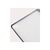 Tucano Satin - Flip cover for tablet - thermopla | IPDP13M4ST-BBK