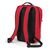 DICOTA D32121-RPET / Casual backpack / Red / Monochromatic / Poly